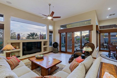 TERRAVITA SPIRITUS MODEL - four bedrooms, 4.5 bathrooms with on Terravita Golf and Country Club in Arizona - for sale on GolfHomes.com, golf home, golf lot