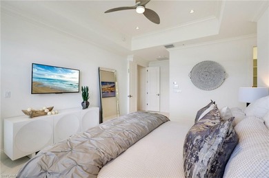 Discover refined lakeside living in this exquisitely renovated on Miromar Lakes Golf Club in Florida - for sale on GolfHomes.com, golf home, golf lot