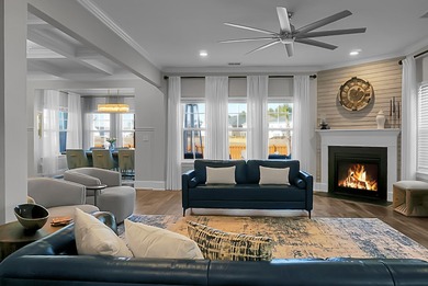 A Residence of Distinction in Lochton at Cane Bay on Cypress Point Par 3 in South Carolina - for sale on GolfHomes.com, golf home, golf lot