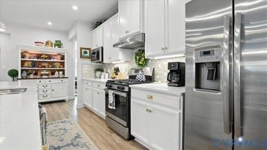 WOW JUST WOW! This Palladio 2 story shows like a model! Upgraded on The Westham Golf Club At Magnolia Green in Virginia - for sale on GolfHomes.com, golf home, golf lot
