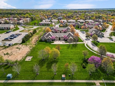 Under Appraised Value...Cozy Patio Villa on Prime Corner Lot on Nicklaus Golf Club At LionsGate in Kansas - for sale on GolfHomes.com, golf home, golf lot