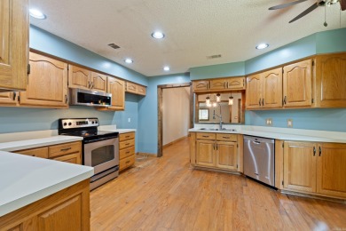 INCREDIBLE opportunity to purchase this home with a 2.25% on DeSoto Golf Course in Arkansas - for sale on GolfHomes.com, golf home, golf lot