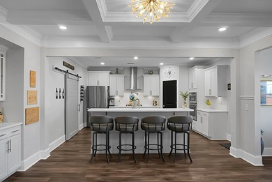 A Residence of Distinction in Lochton at Cane Bay on Cypress Point Par 3 in South Carolina - for sale on GolfHomes.com, golf home, golf lot