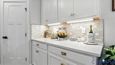 WOW JUST WOW! This Palladio 2 story shows like a model! Upgraded on The Westham Golf Club At Magnolia Green in Virginia - for sale on GolfHomes.com, golf home, golf lot
