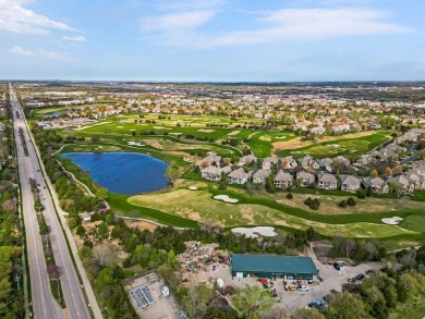 Under Appraised Value...Cozy Patio Villa on Prime Corner Lot on Nicklaus Golf Club At LionsGate in Kansas - for sale on GolfHomes.com, golf home, golf lot