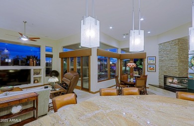 TERRAVITA SPIRITUS MODEL - four bedrooms, 4.5 bathrooms with on Terravita Golf and Country Club in Arizona - for sale on GolfHomes.com, golf home, golf lot