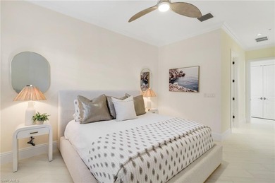 Discover refined lakeside living in this exquisitely renovated on Miromar Lakes Golf Club in Florida - for sale on GolfHomes.com, golf home, golf lot