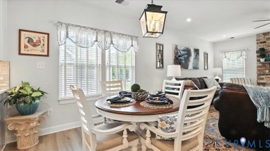 WOW JUST WOW! This Palladio 2 story shows like a model! Upgraded on The Westham Golf Club At Magnolia Green in Virginia - for sale on GolfHomes.com, golf home, golf lot
