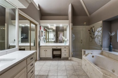 Custom home in sought after Village of Eldorado. Gorgeous on Eldorado Country Club in Texas - for sale on GolfHomes.com, golf home, golf lot