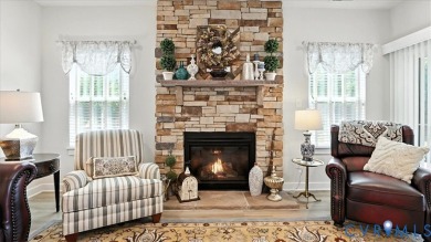 WOW JUST WOW! This Palladio 2 story shows like a model! Upgraded on The Westham Golf Club At Magnolia Green in Virginia - for sale on GolfHomes.com, golf home, golf lot
