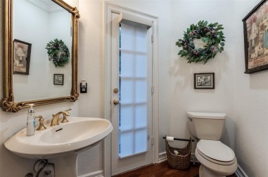 Custom home in sought after Village of Eldorado. Gorgeous on Eldorado Country Club in Texas - for sale on GolfHomes.com, golf home, golf lot