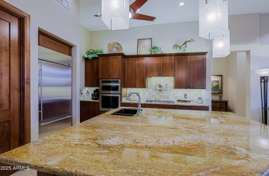 TERRAVITA SPIRITUS MODEL - four bedrooms, 4.5 bathrooms with on Terravita Golf and Country Club in Arizona - for sale on GolfHomes.com, golf home, golf lot