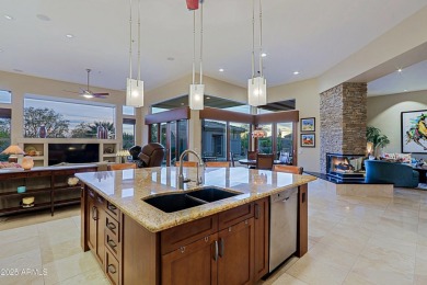 TERRAVITA SPIRITUS MODEL - four bedrooms, 4.5 bathrooms with on Terravita Golf and Country Club in Arizona - for sale on GolfHomes.com, golf home, golf lot