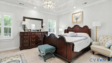 WOW JUST WOW! This Palladio 2 story shows like a model! Upgraded on The Westham Golf Club At Magnolia Green in Virginia - for sale on GolfHomes.com, golf home, golf lot