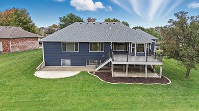 GOLF COURSE LOT WITH A LAKE VIEW!  Have you always dreamed of a on Andover Municipal Golf Course in Kansas - for sale on GolfHomes.com, golf home, golf lot