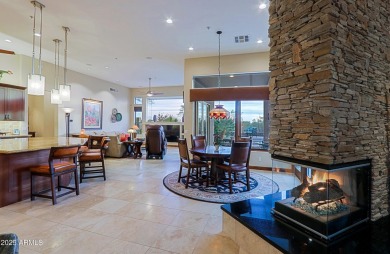 TERRAVITA SPIRITUS MODEL - four bedrooms, 4.5 bathrooms with on Terravita Golf and Country Club in Arizona - for sale on GolfHomes.com, golf home, golf lot