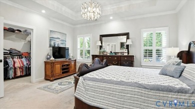 WOW JUST WOW! This Palladio 2 story shows like a model! Upgraded on The Westham Golf Club At Magnolia Green in Virginia - for sale on GolfHomes.com, golf home, golf lot