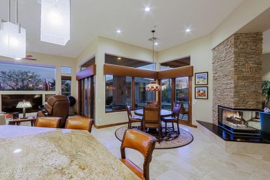 TERRAVITA SPIRITUS MODEL - four bedrooms, 4.5 bathrooms with on Terravita Golf and Country Club in Arizona - for sale on GolfHomes.com, golf home, golf lot