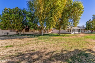 Opportunity Knocks! Excellent Location Of This 2 Bed/2 Bath on Sun City-Willow Creek / Willow Brook  in Arizona - for sale on GolfHomes.com, golf home, golf lot