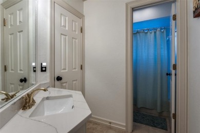 Custom home in sought after Village of Eldorado. Gorgeous on Eldorado Country Club in Texas - for sale on GolfHomes.com, golf home, golf lot