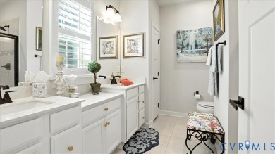 WOW JUST WOW! This Palladio 2 story shows like a model! Upgraded on The Westham Golf Club At Magnolia Green in Virginia - for sale on GolfHomes.com, golf home, golf lot