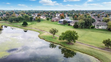 GOLF COURSE LOT WITH A LAKE VIEW!  Have you always dreamed of a on Andover Municipal Golf Course in Kansas - for sale on GolfHomes.com, golf home, golf lot