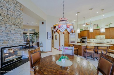 TERRAVITA SPIRITUS MODEL - four bedrooms, 4.5 bathrooms with on Terravita Golf and Country Club in Arizona - for sale on GolfHomes.com, golf home, golf lot