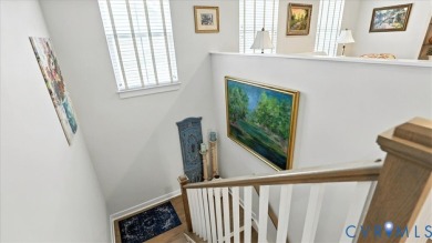 WOW JUST WOW! This Palladio 2 story shows like a model! Upgraded on The Westham Golf Club At Magnolia Green in Virginia - for sale on GolfHomes.com, golf home, golf lot