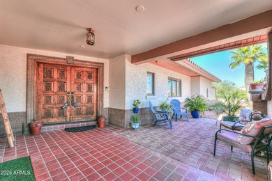 Beautifully maintained 4-bedroom, 2.5-bath home offering 2,572 on Arizona City Golf Club in Arizona - for sale on GolfHomes.com, golf home, golf lot