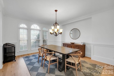 Welcome to this beautifully updated 5-bedroom, 4.5-bath custom on Cowans Ford Country Club in North Carolina - for sale on GolfHomes.com, golf home, golf lot