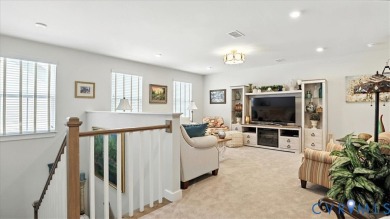 WOW JUST WOW! This Palladio 2 story shows like a model! Upgraded on The Westham Golf Club At Magnolia Green in Virginia - for sale on GolfHomes.com, golf home, golf lot