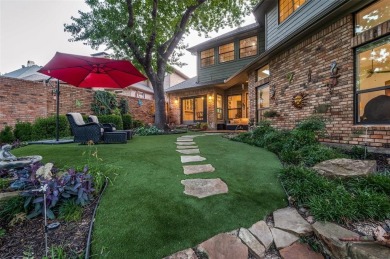 Custom home in sought after Village of Eldorado. Gorgeous on Eldorado Country Club in Texas - for sale on GolfHomes.com, golf home, golf lot
