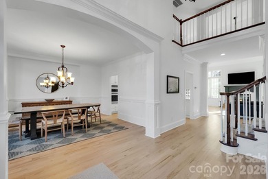 Welcome to this beautifully updated 5-bedroom, 4.5-bath custom on Cowans Ford Country Club in North Carolina - for sale on GolfHomes.com, golf home, golf lot