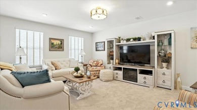WOW JUST WOW! This Palladio 2 story shows like a model! Upgraded on The Westham Golf Club At Magnolia Green in Virginia - for sale on GolfHomes.com, golf home, golf lot