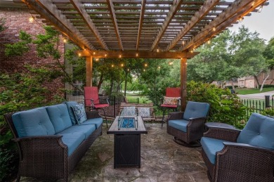 Custom home in sought after Village of Eldorado. Gorgeous on Eldorado Country Club in Texas - for sale on GolfHomes.com, golf home, golf lot
