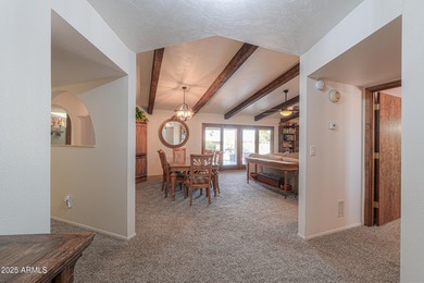 Beautifully maintained 4-bedroom, 2.5-bath home offering 2,572 on Arizona City Golf Club in Arizona - for sale on GolfHomes.com, golf home, golf lot