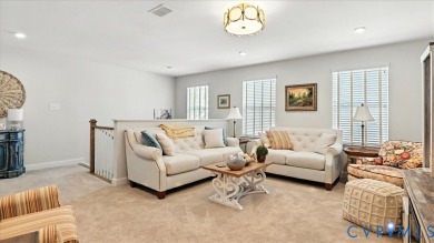 WOW JUST WOW! This Palladio 2 story shows like a model! Upgraded on The Westham Golf Club At Magnolia Green in Virginia - for sale on GolfHomes.com, golf home, golf lot