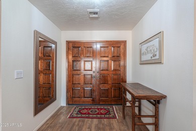 Beautifully maintained 4-bedroom, 2.5-bath home offering 2,572 on Arizona City Golf Club in Arizona - for sale on GolfHomes.com, golf home, golf lot