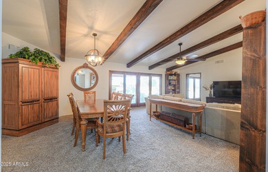 Beautifully maintained 4-bedroom, 2.5-bath home offering 2,572 on Arizona City Golf Club in Arizona - for sale on GolfHomes.com, golf home, golf lot