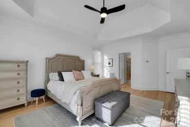 Welcome to this beautifully updated 5-bedroom, 4.5-bath custom on Cowans Ford Country Club in North Carolina - for sale on GolfHomes.com, golf home, golf lot