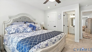WOW JUST WOW! This Palladio 2 story shows like a model! Upgraded on The Westham Golf Club At Magnolia Green in Virginia - for sale on GolfHomes.com, golf home, golf lot