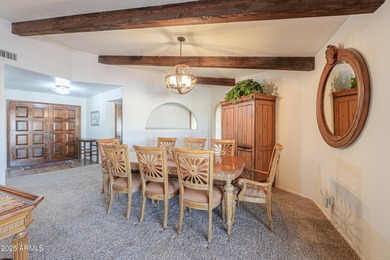 Beautifully maintained 4-bedroom, 2.5-bath home offering 2,572 on Arizona City Golf Club in Arizona - for sale on GolfHomes.com, golf home, golf lot