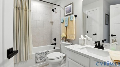 WOW JUST WOW! This Palladio 2 story shows like a model! Upgraded on The Westham Golf Club At Magnolia Green in Virginia - for sale on GolfHomes.com, golf home, golf lot