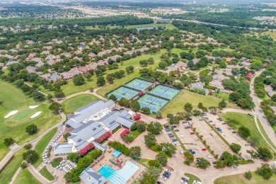 Custom home in sought after Village of Eldorado. Gorgeous on Eldorado Country Club in Texas - for sale on GolfHomes.com, golf home, golf lot