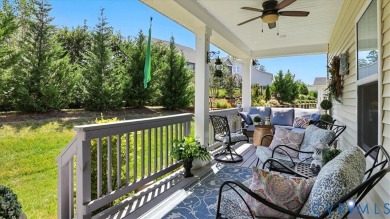 WOW JUST WOW! This Palladio 2 story shows like a model! Upgraded on The Westham Golf Club At Magnolia Green in Virginia - for sale on GolfHomes.com, golf home, golf lot