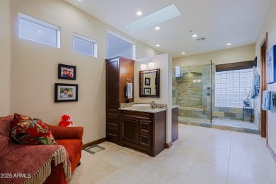 TERRAVITA SPIRITUS MODEL - four bedrooms, 4.5 bathrooms with on Terravita Golf and Country Club in Arizona - for sale on GolfHomes.com, golf home, golf lot