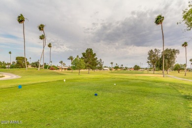 Opportunity Knocks! Excellent Location Of This 2 Bed/2 Bath on Sun City-Willow Creek / Willow Brook  in Arizona - for sale on GolfHomes.com, golf home, golf lot