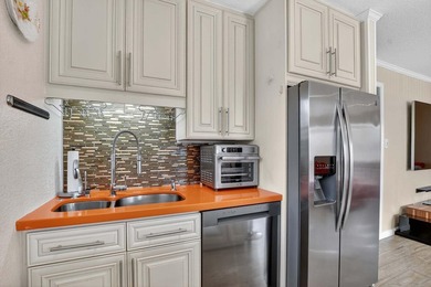 Kings Point's most uniquely updated condo. This beautiful on Kings Point Golf - Executive in Florida - for sale on GolfHomes.com, golf home, golf lot