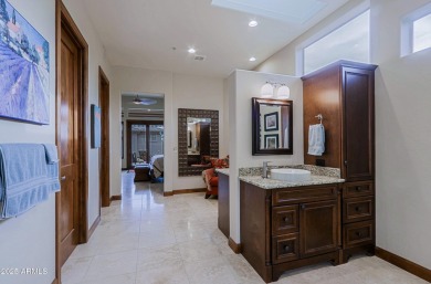 TERRAVITA SPIRITUS MODEL - four bedrooms, 4.5 bathrooms with on Terravita Golf and Country Club in Arizona - for sale on GolfHomes.com, golf home, golf lot