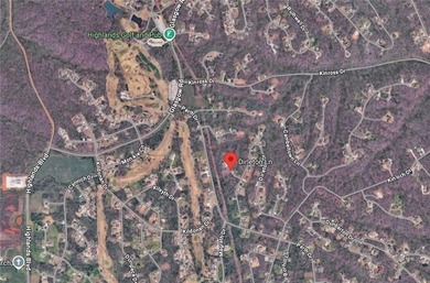 Tucked away at the end of a quiet cul-de-sac in Bella Vista's on Bella Vista Country Club - Highlands in Arkansas - for sale on GolfHomes.com, golf home, golf lot